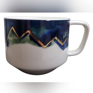 Starbucks Ceramic Artisan Mug 12 oz Microwave Safe